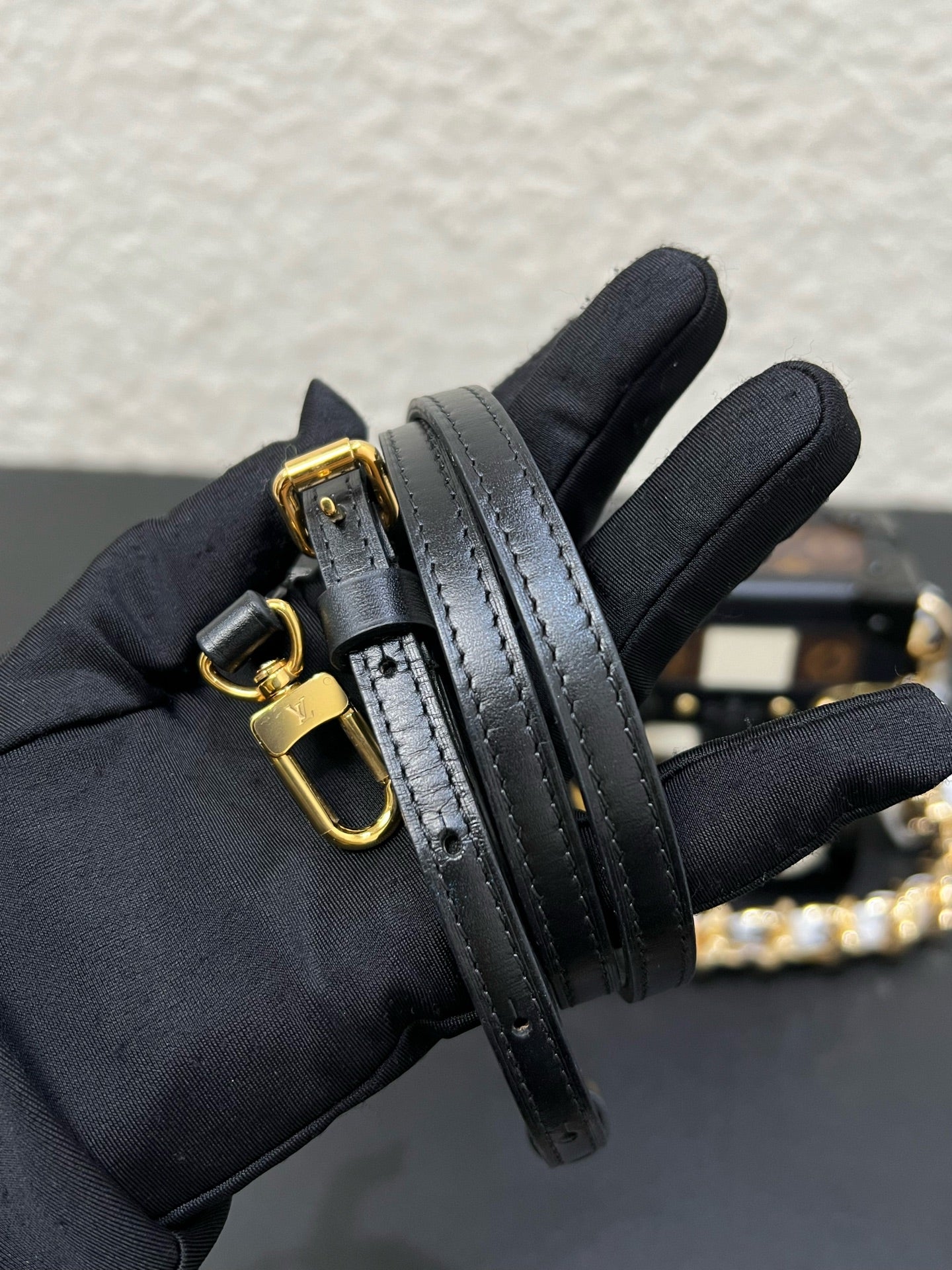 Louis Vuitton - Petite Malle - Leather - Multicolour - (mini)