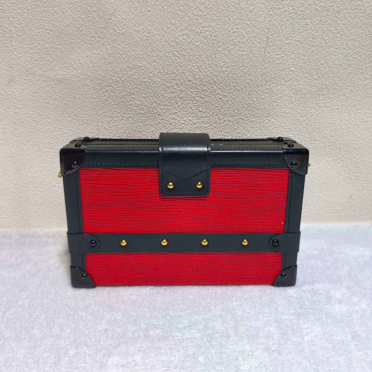 Louis Vuitton - Petite Malle - Leather - Multicolour - (small)
