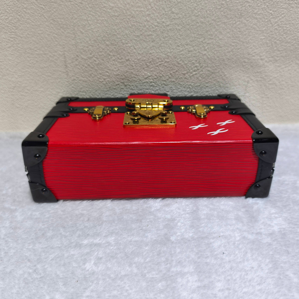 Louis Vuitton - Petite Malle - Leather - Multicolour - (small)