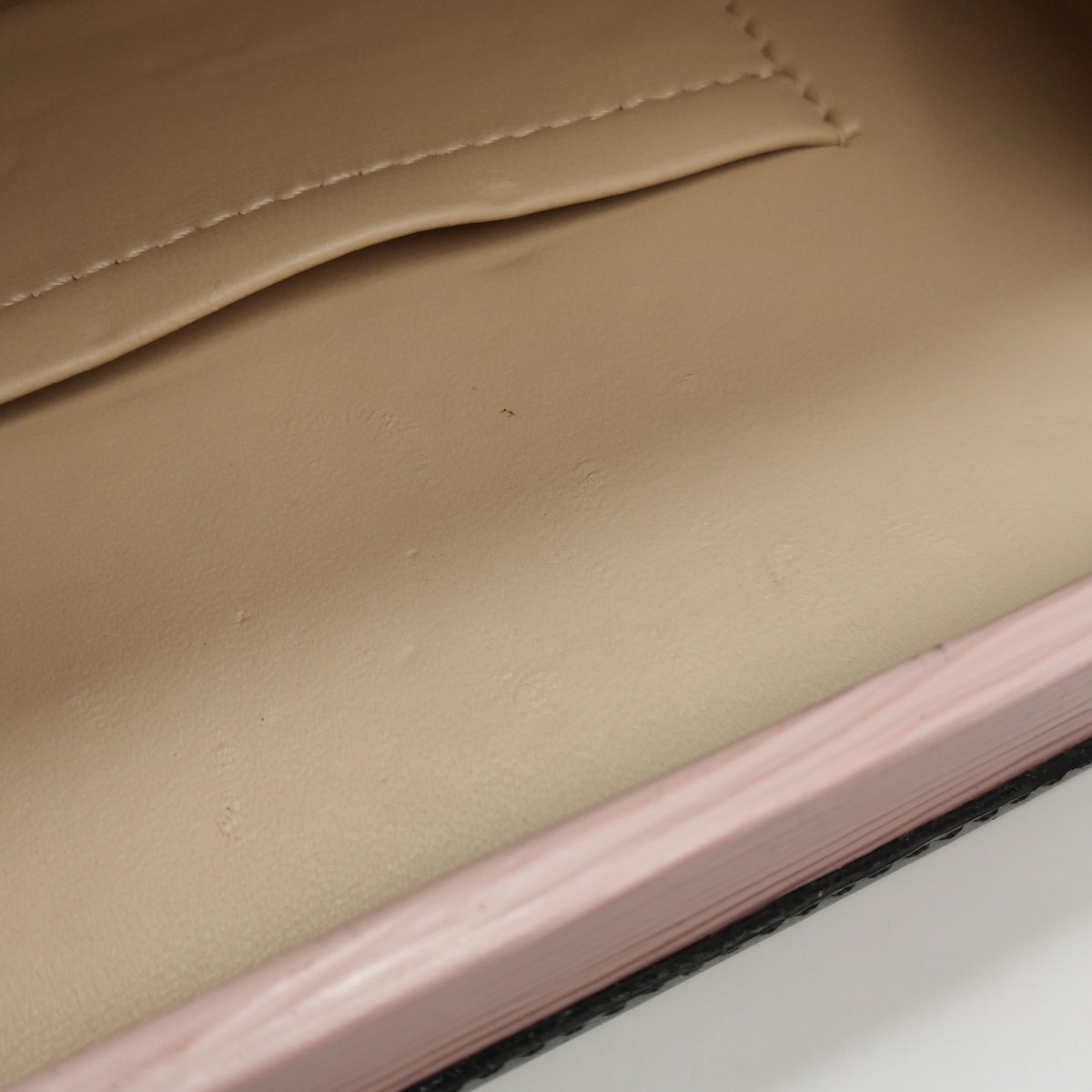 Louis Vuitton - Petite Malle - Leather - Pink - (mini)