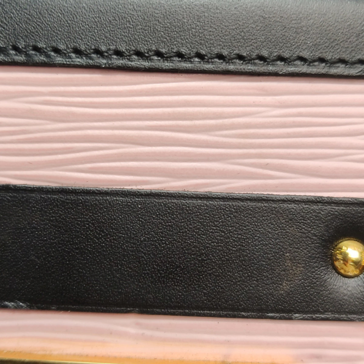 Louis Vuitton - Petite Malle - Leather - Pink - (mini)