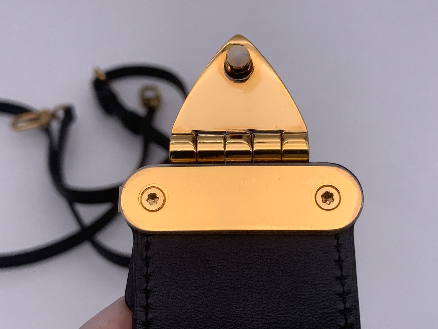 Louis Vuitton - Petite Malle - Leather - Pink - (mini)