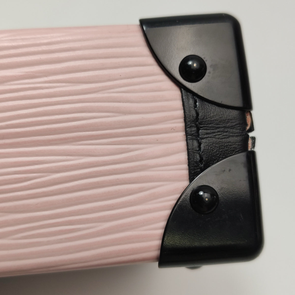 Louis Vuitton - Petite Malle - Leather - Pink - (mini)
