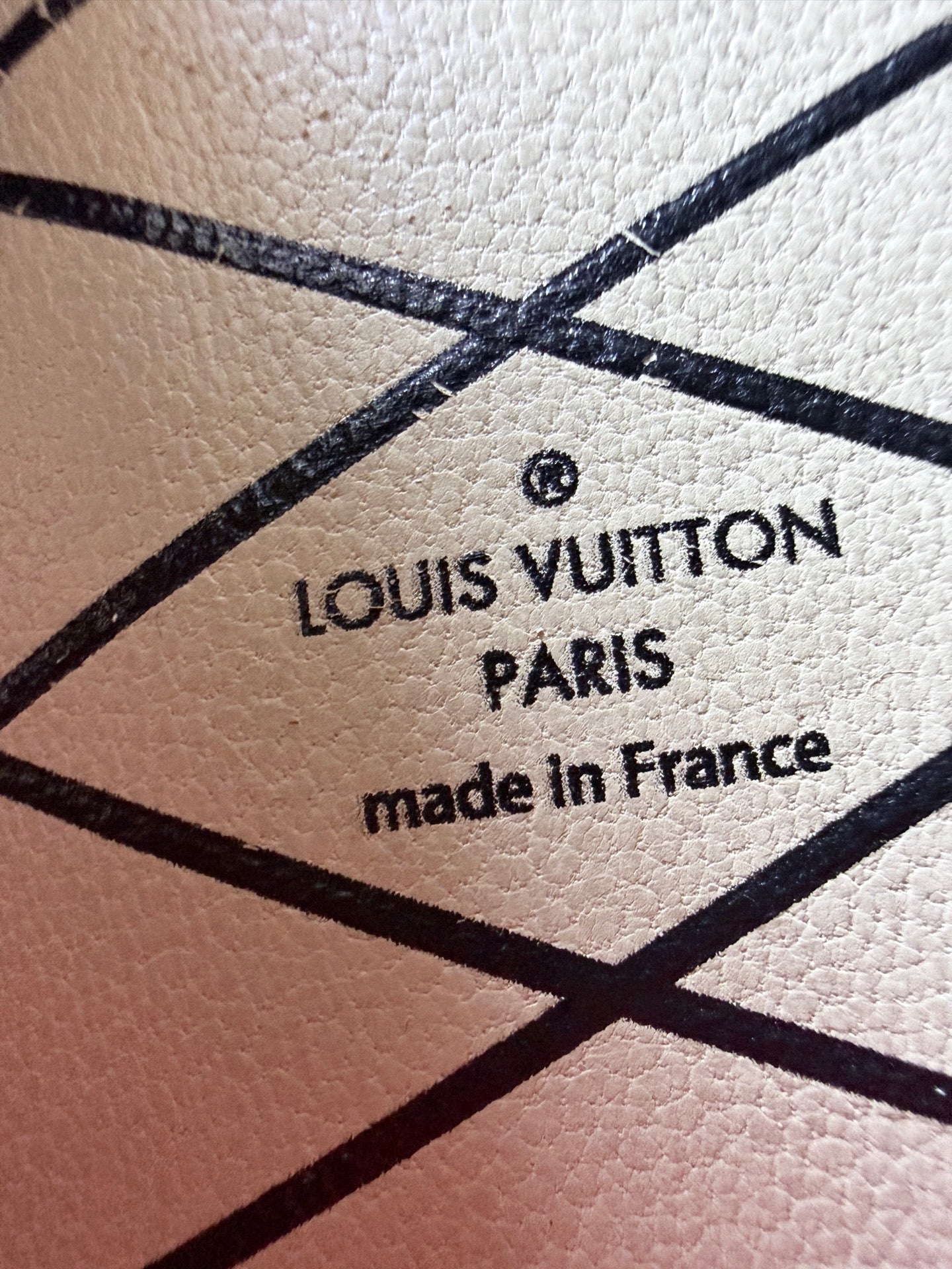 Louis Vuitton - Petite Malle - Leather - Red - (mini)