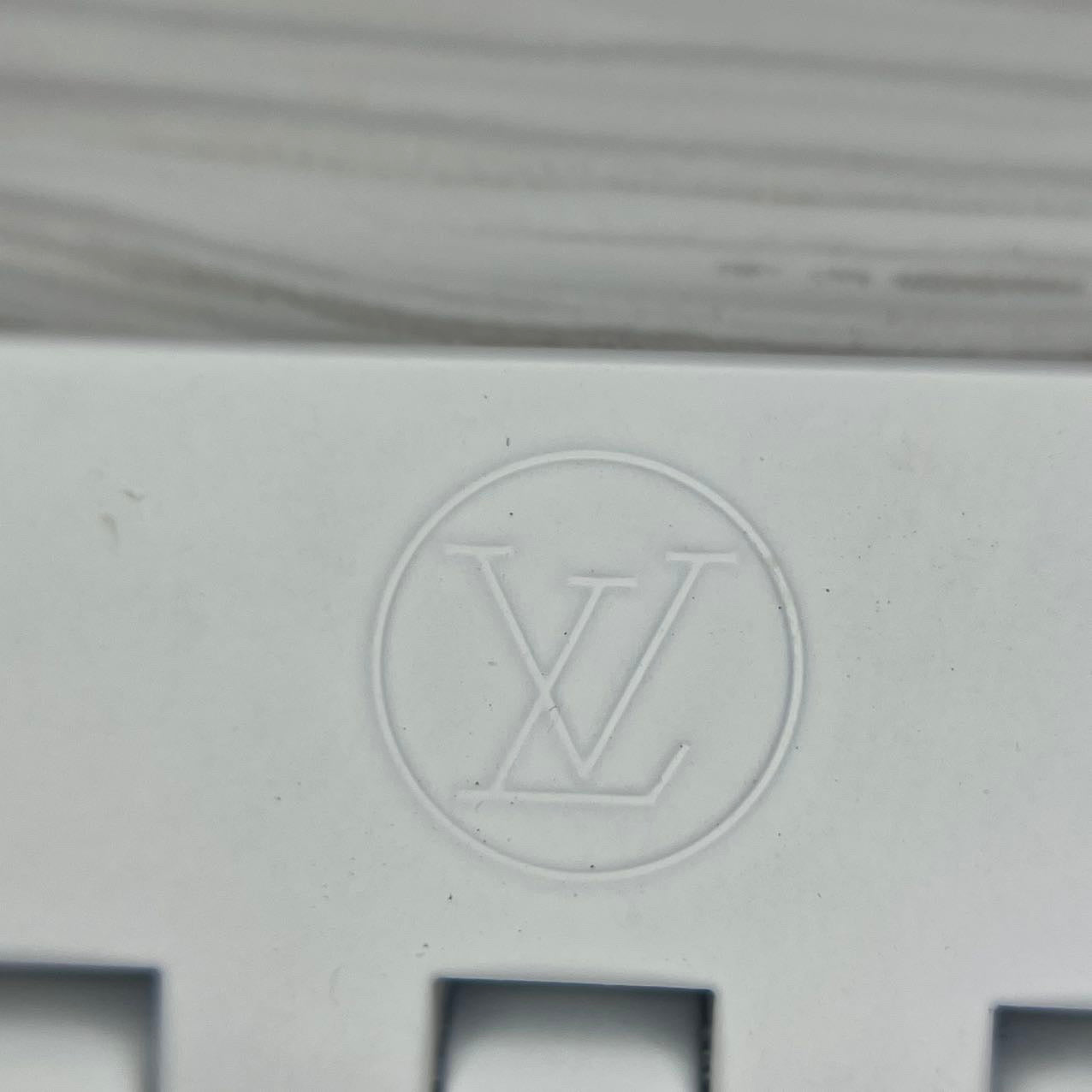Louis Vuitton - Petite Malle - Leather - White - (mini)
