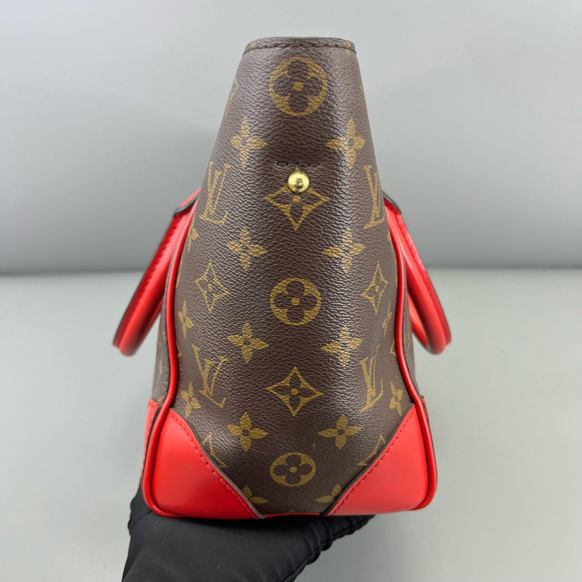 Louis Vuitton - Phenix - Leather - Brown - (medium)