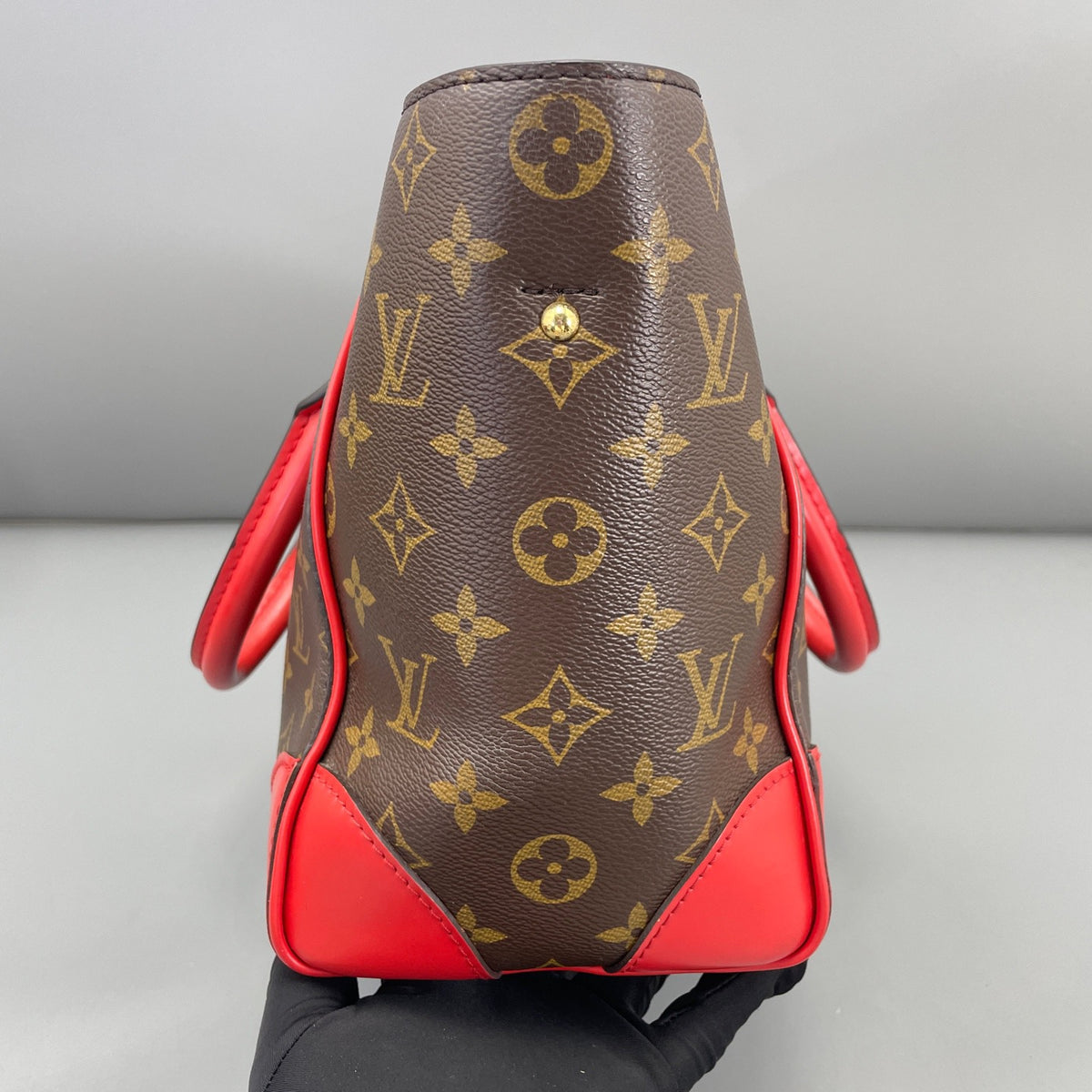 Louis Vuitton - Phenix - Leather - Brown - (medium)