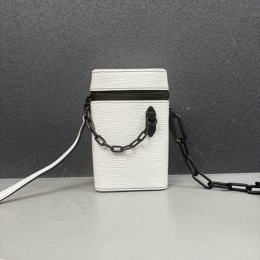 Louis Vuitton - Phone Box - Epi leather - White - (Mini)