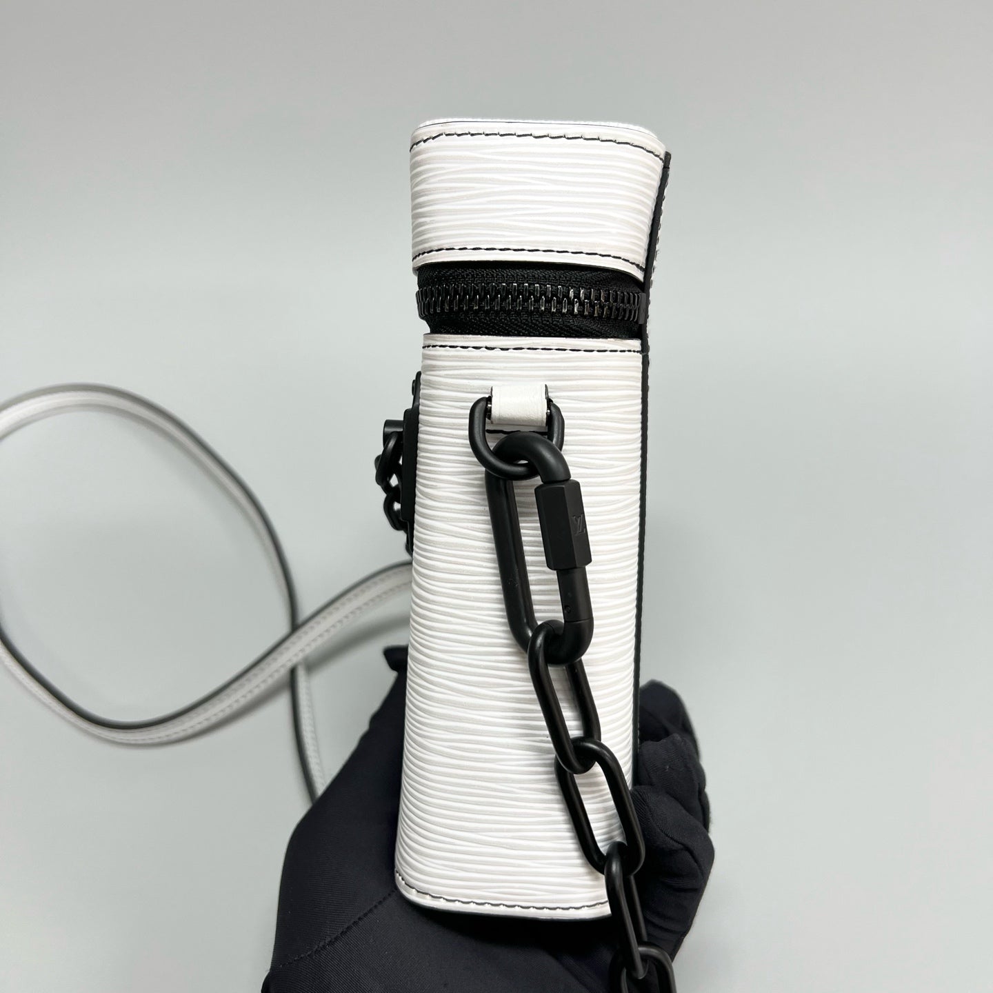 Louis Vuitton - Phone Box - Leather - White - (mini)