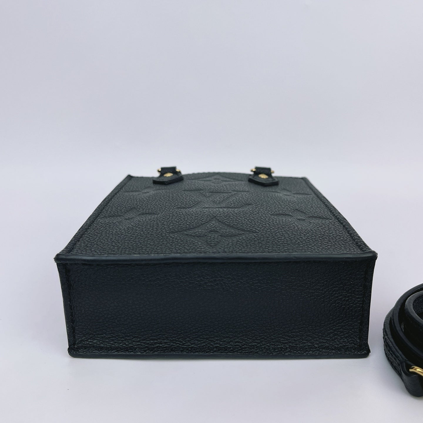 Louis Vuitton - Piccolo - Leather - Black - (mini)