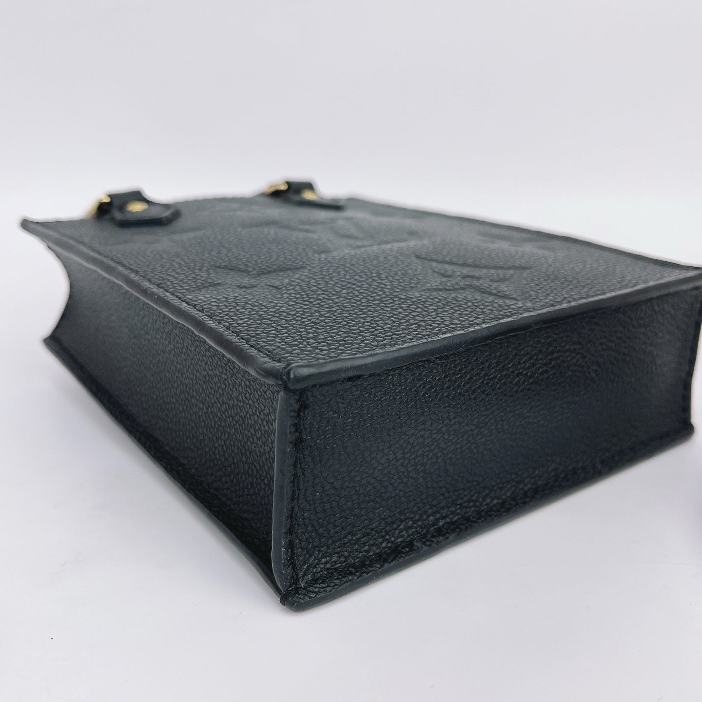 Louis Vuitton - Piccolo - Leather - Black - (mini)