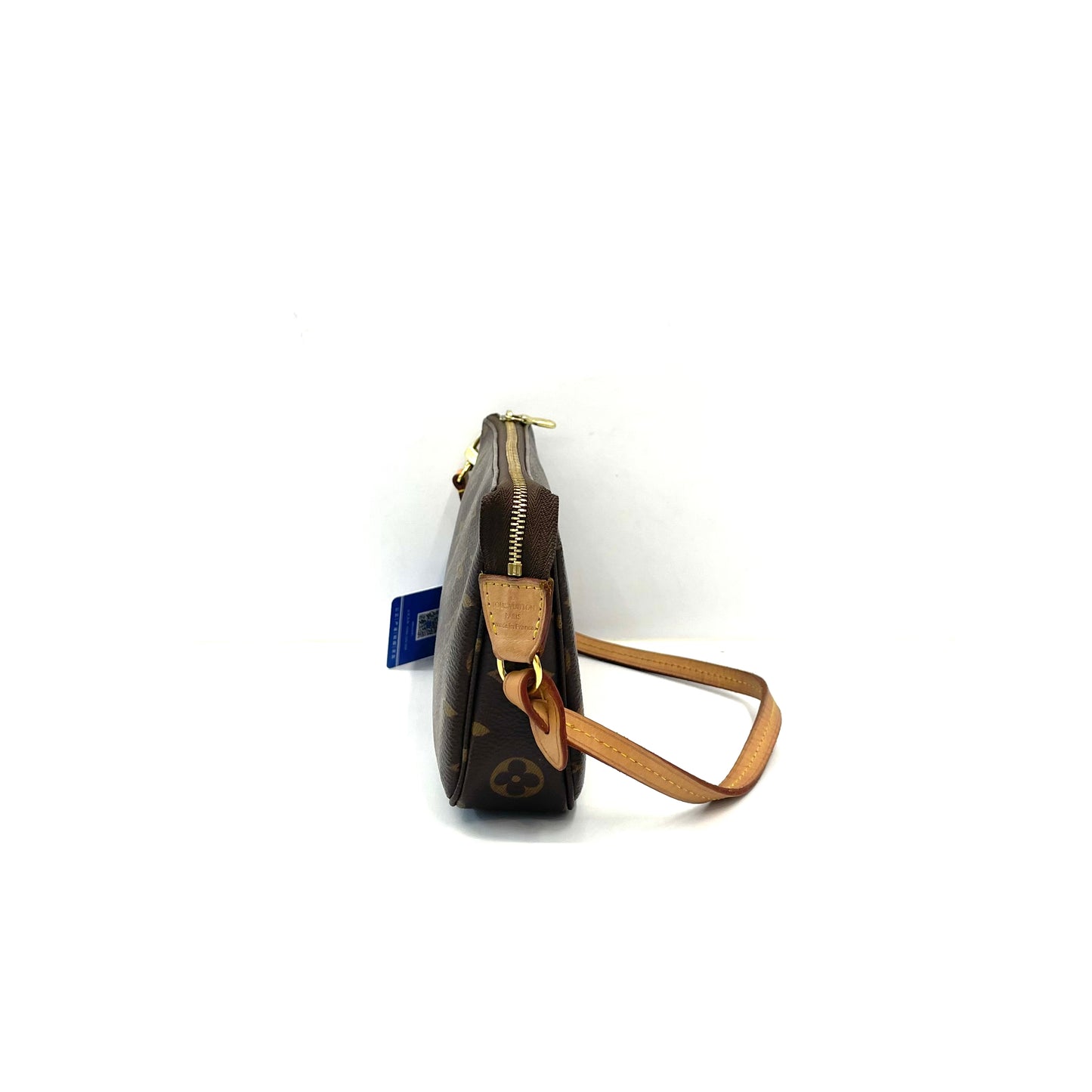 Louis Vuitton - Pochette Accessoires - Cloth - Brown - (mini)