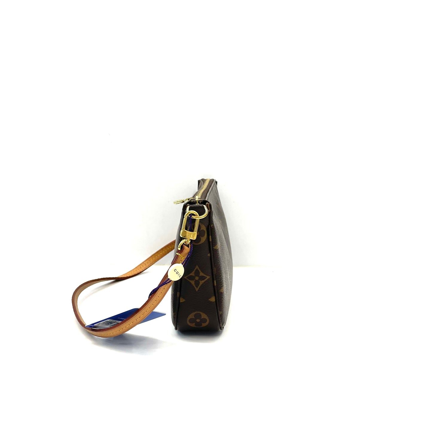 Louis Vuitton - Pochette Accessoires - Cloth - Brown - (mini)
