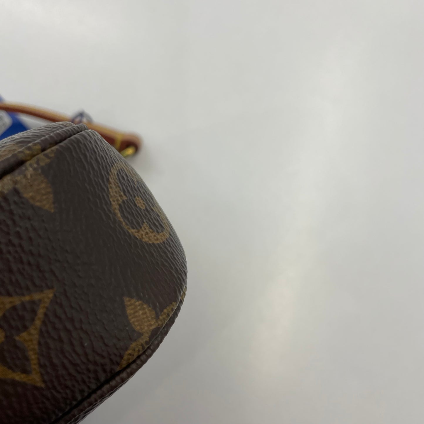 Louis Vuitton - Pochette Accessoires - Cloth - Brown - (mini)