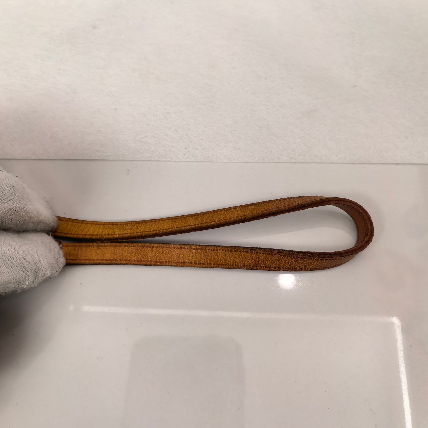 Louis Vuitton - Pochette Accessoires - Cloth - Brown - (small)
