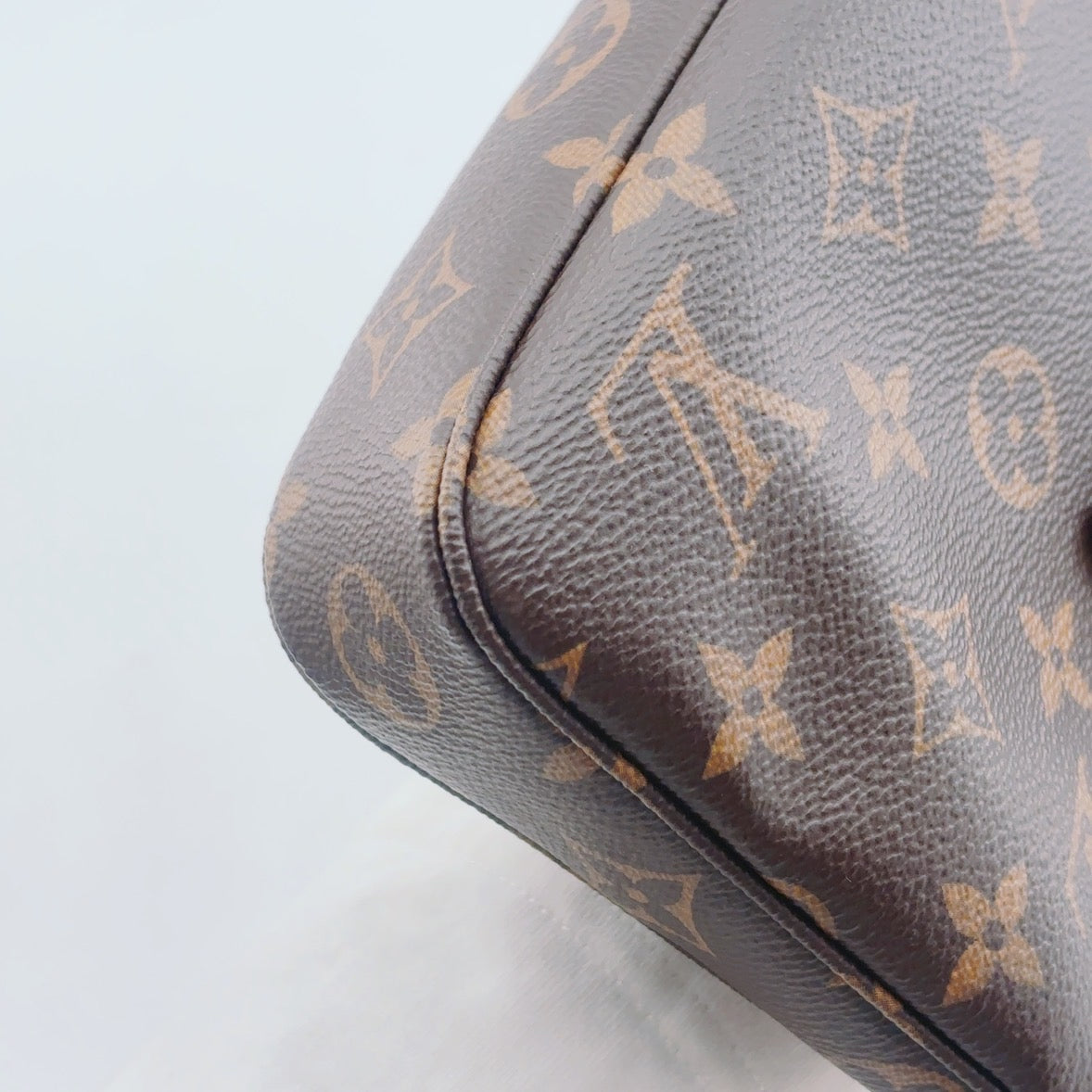 Louis Vuitton - Pochette Accessoires - Cloth - Brown - (small)