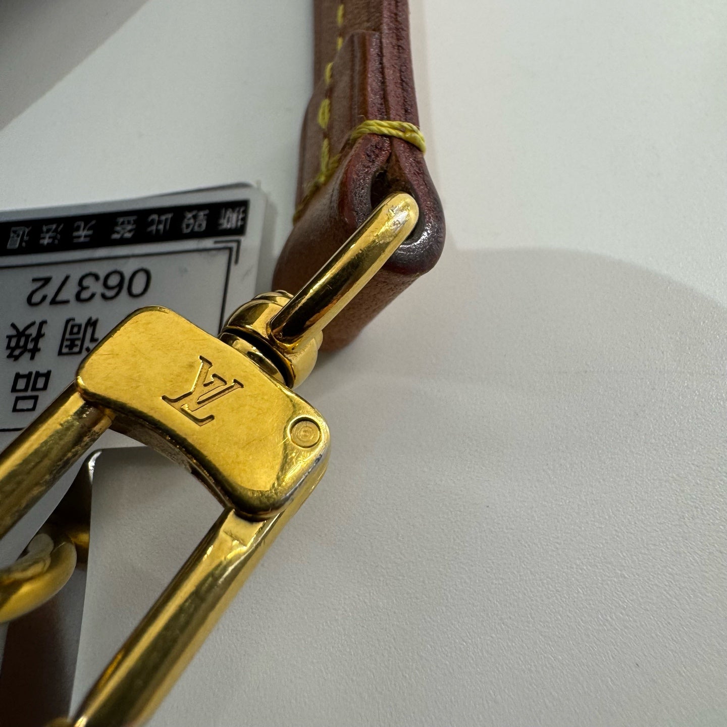 Louis Vuitton - Pochette Accessoires - Leather - Brown - (mini)