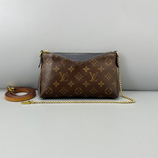 Louis Vuitton - Pochette Accessoires Mini - Canvas - Multicolour