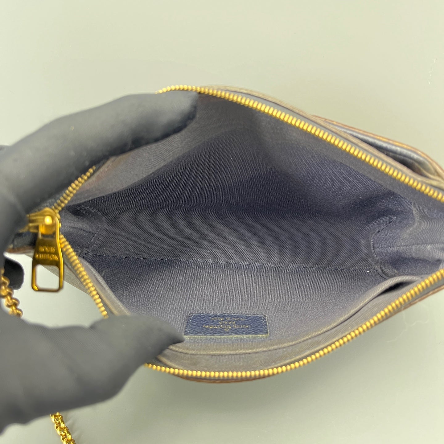 Louis Vuitton - Pochette Accessoires Mini - Canvas - Multicolour