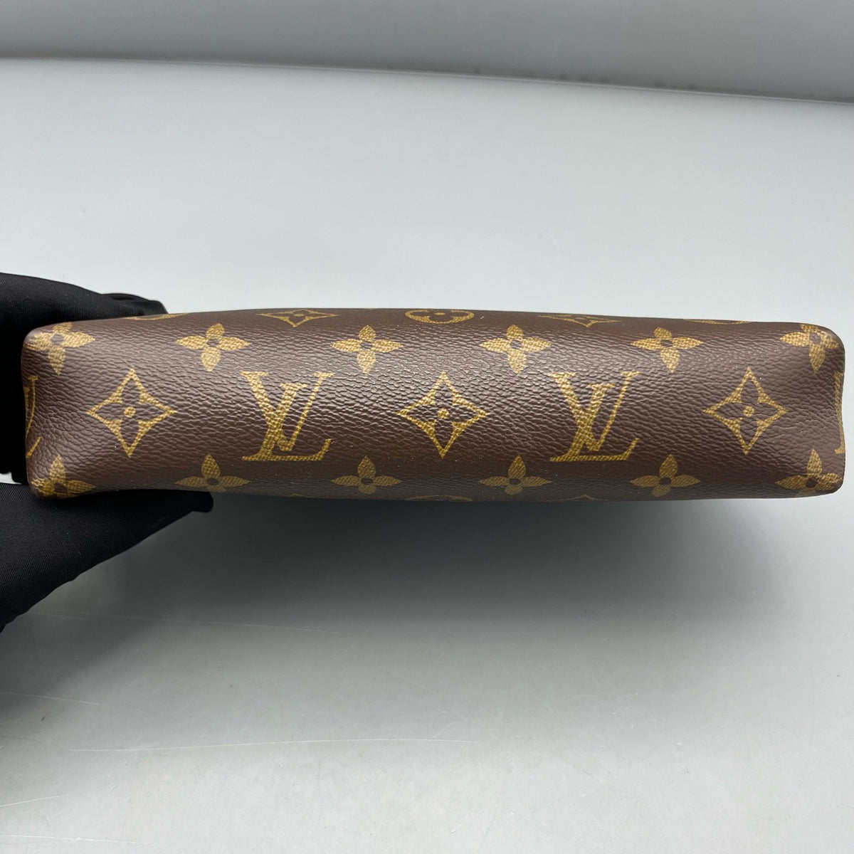 Louis Vuitton - Pochette Accessoires Mini - Leather - Brown - (mini)