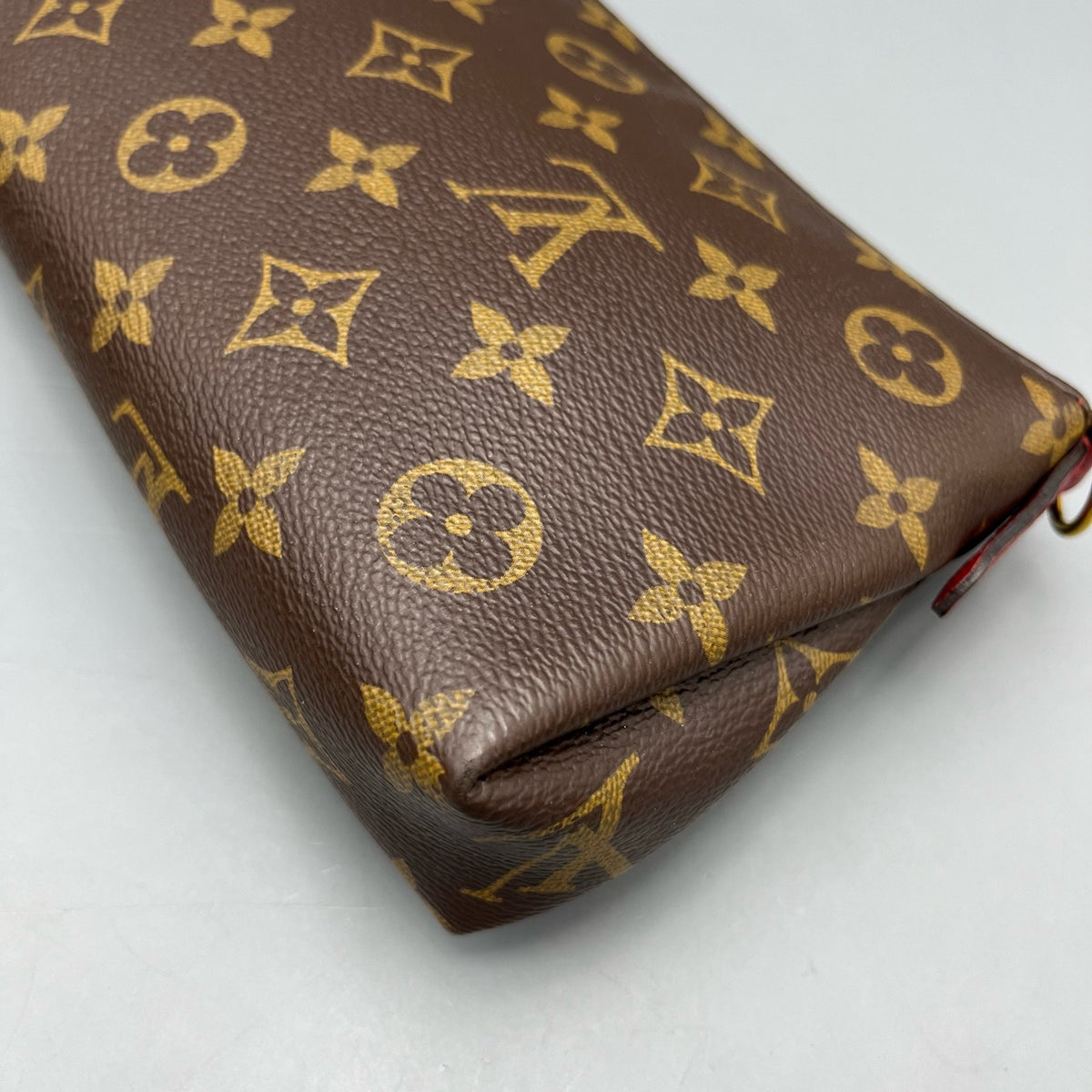 Louis Vuitton - Pochette Accessoires Mini - Leather - Brown - (mini)