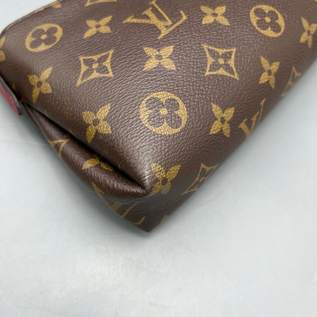 Louis Vuitton - Pochette Accessoires Mini - Leather - Brown - (mini)
