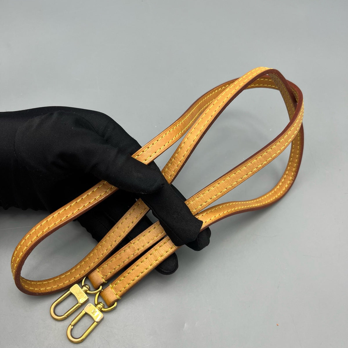 Louis Vuitton - Pochette Accessoires Mini - Leather - Brown - (mini)