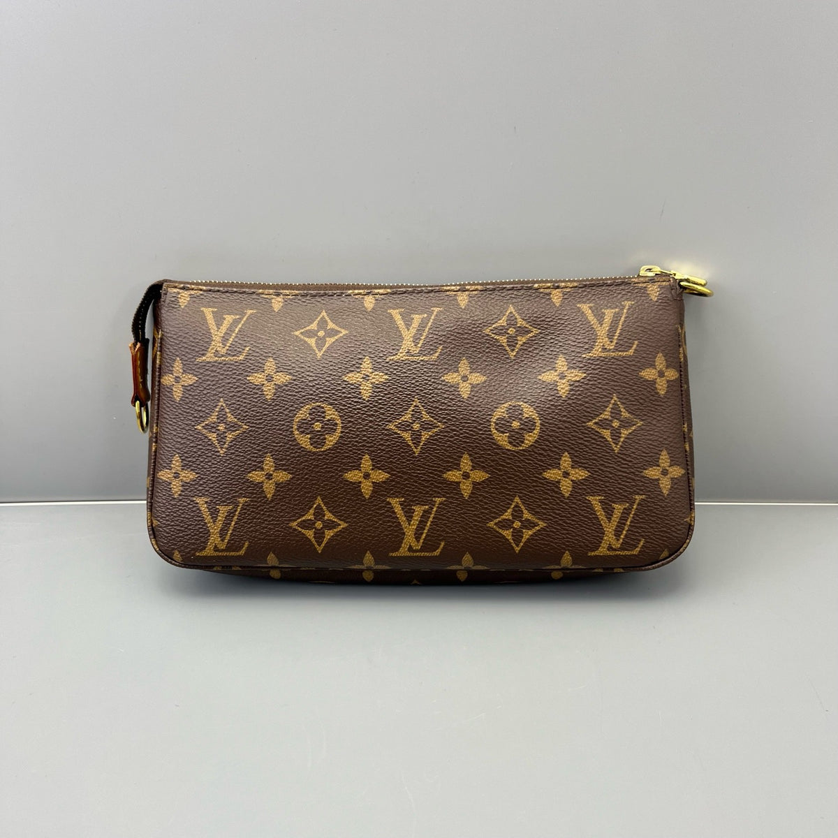 Louis Vuitton - Pochette Accessoires - Synthetic - Brown - (mini)