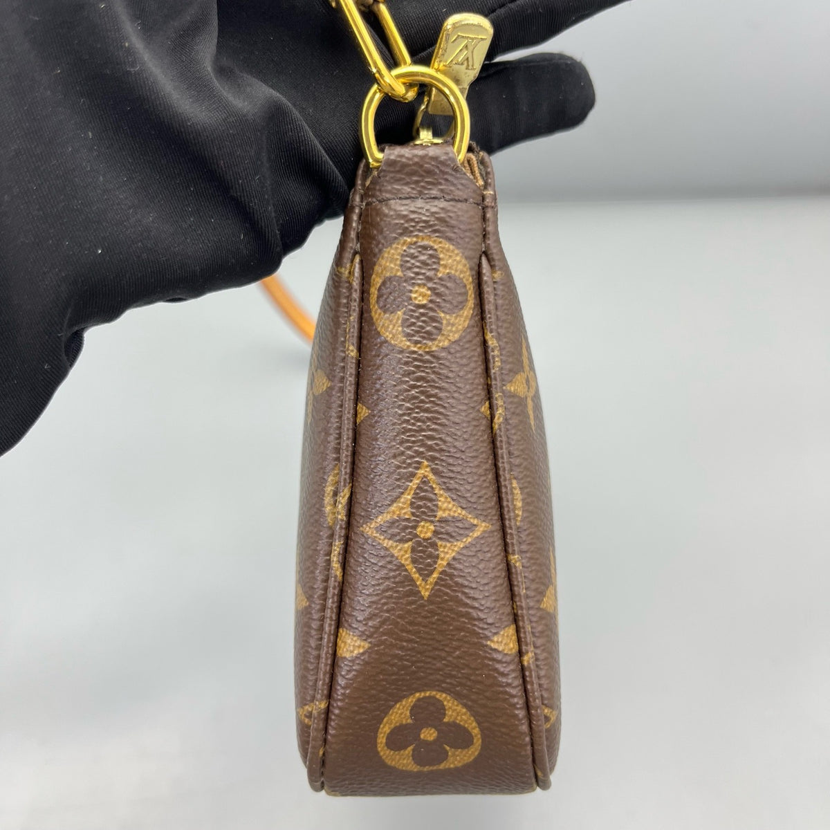Louis Vuitton - Pochette Accessoires - Synthetic - Brown - (mini)