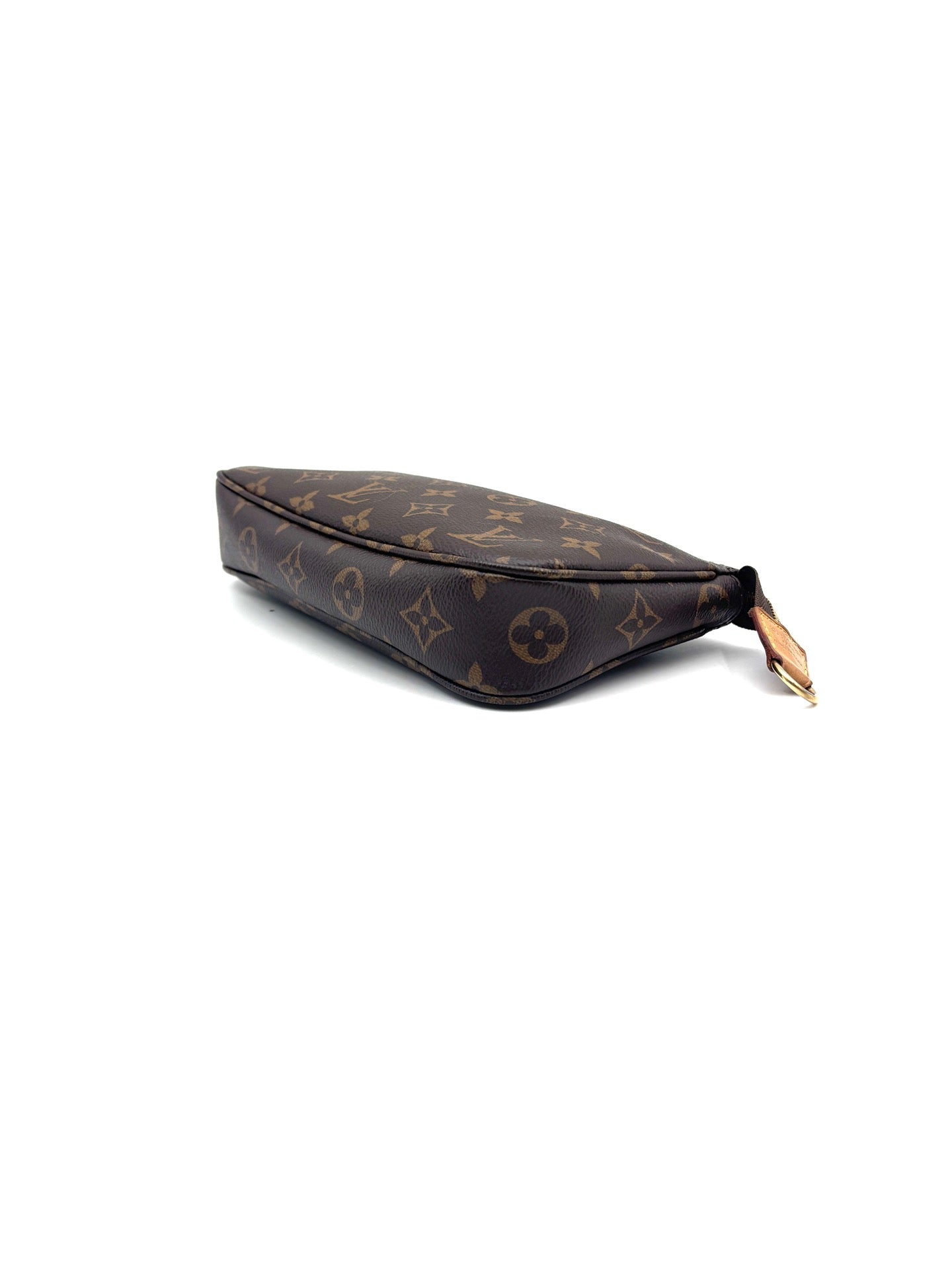 Louis Vuitton - Pochette Accessoires - Synthetic - Brown - (mini)
