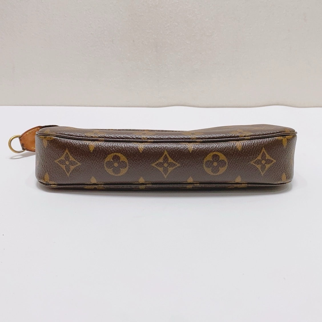 Louis Vuitton - Pochette Accessoires - Synthetic - Brown - (mini)