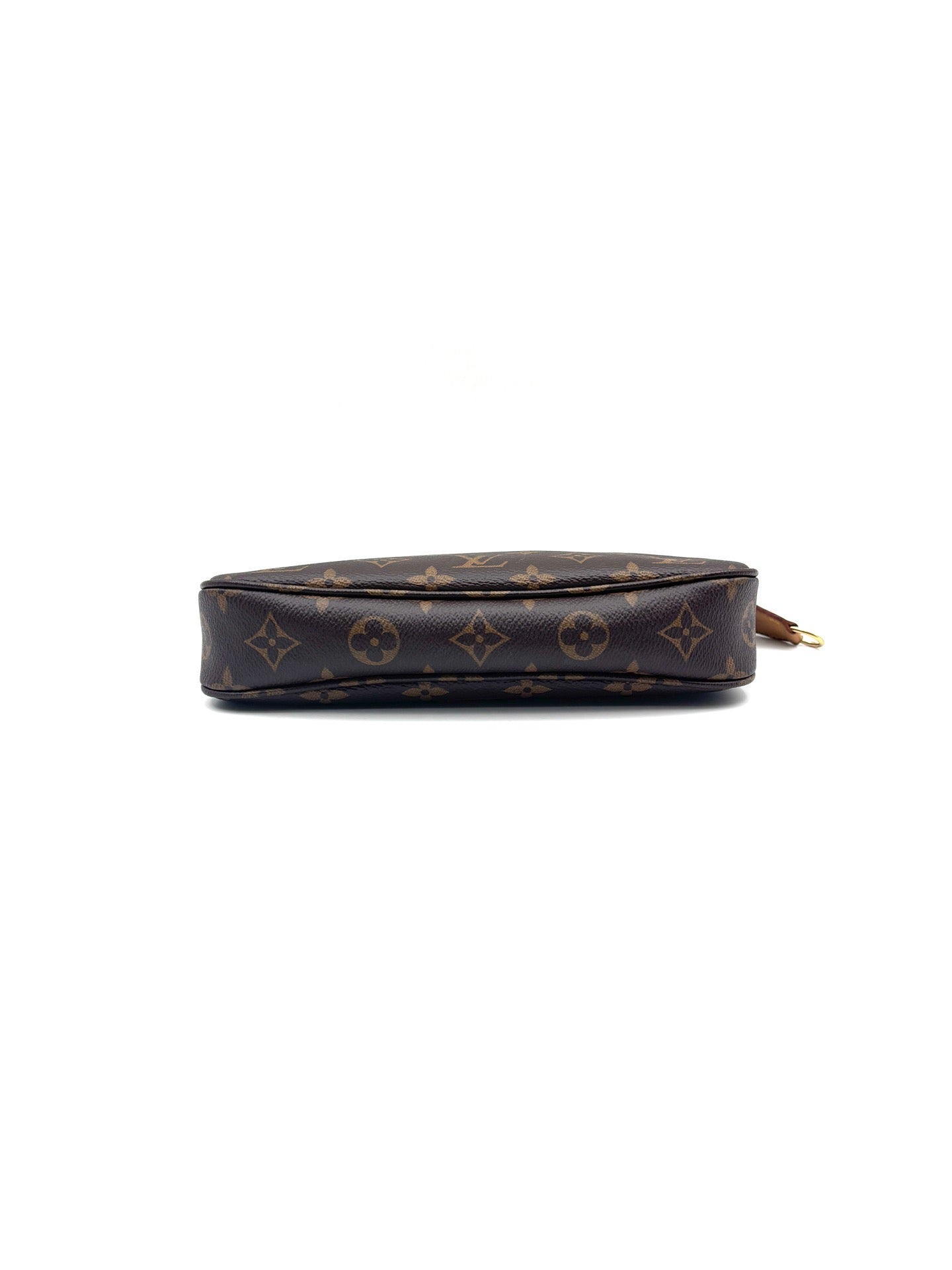 Louis Vuitton - Pochette Accessoires - Synthetic - Brown - (mini)