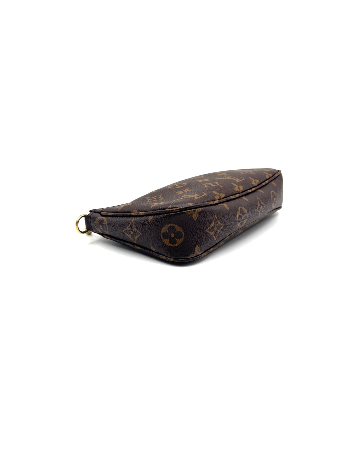 Louis Vuitton - Pochette Accessoires - Synthetic - Brown - (mini)