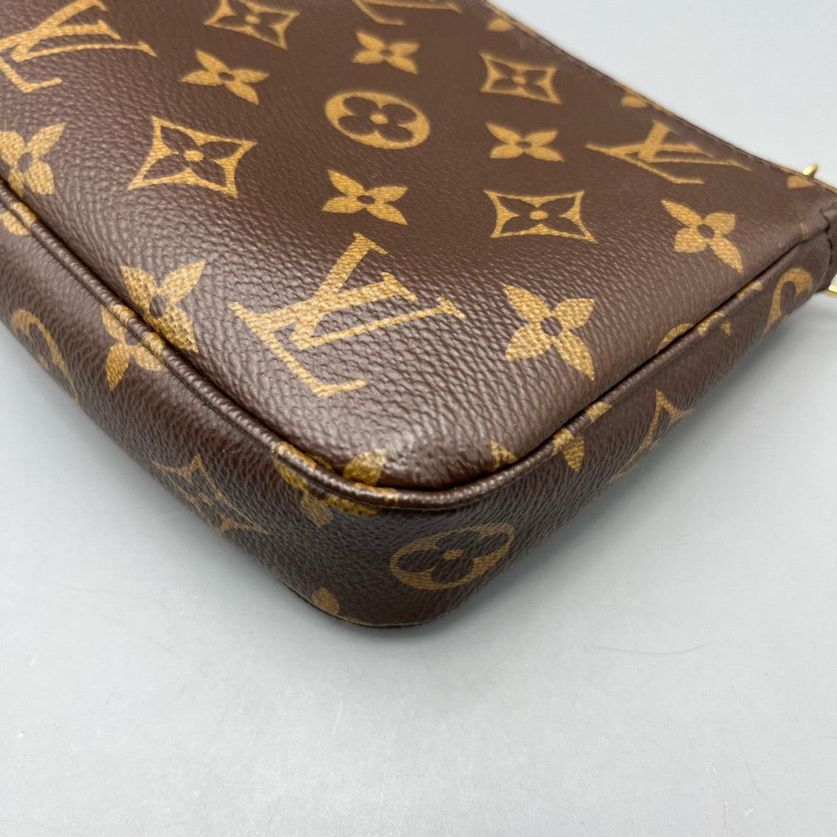 Louis Vuitton - Pochette Accessoires - Synthetic - Brown - (mini)