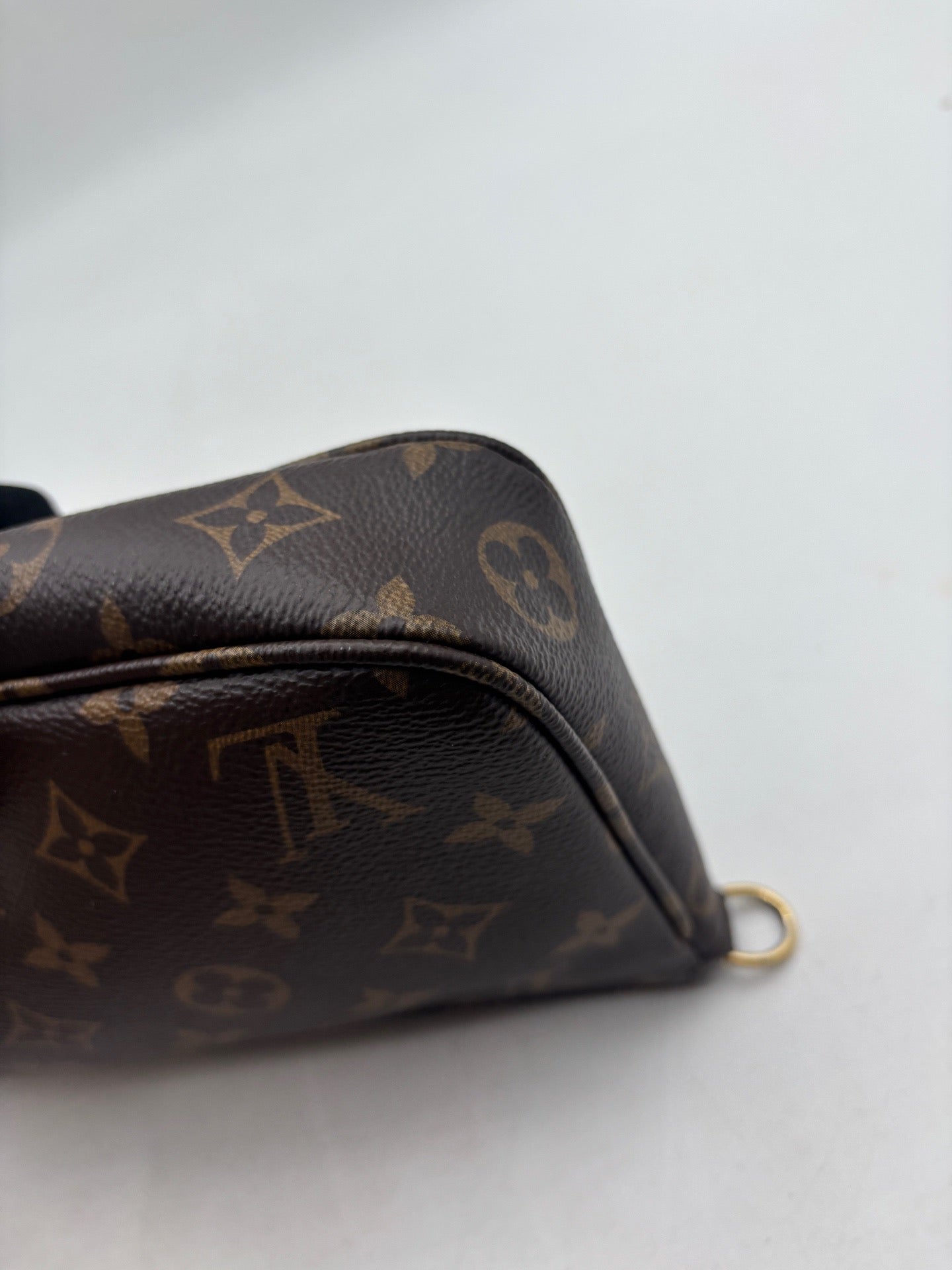 Louis Vuitton - Pochette Accessoires - Synthetic - Brown - (mini)