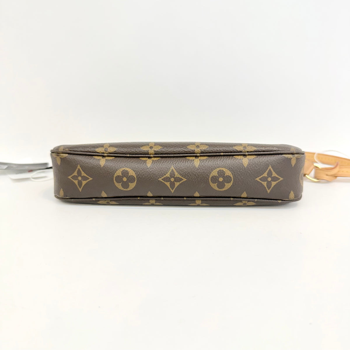 Louis Vuitton - Pochette Accessories - Cloth - Brown - (mini)