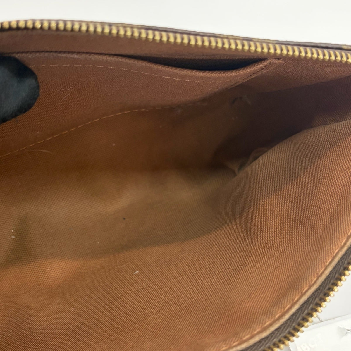 Louis Vuitton - Pochette Accessories - Leather - Brown - (mini)