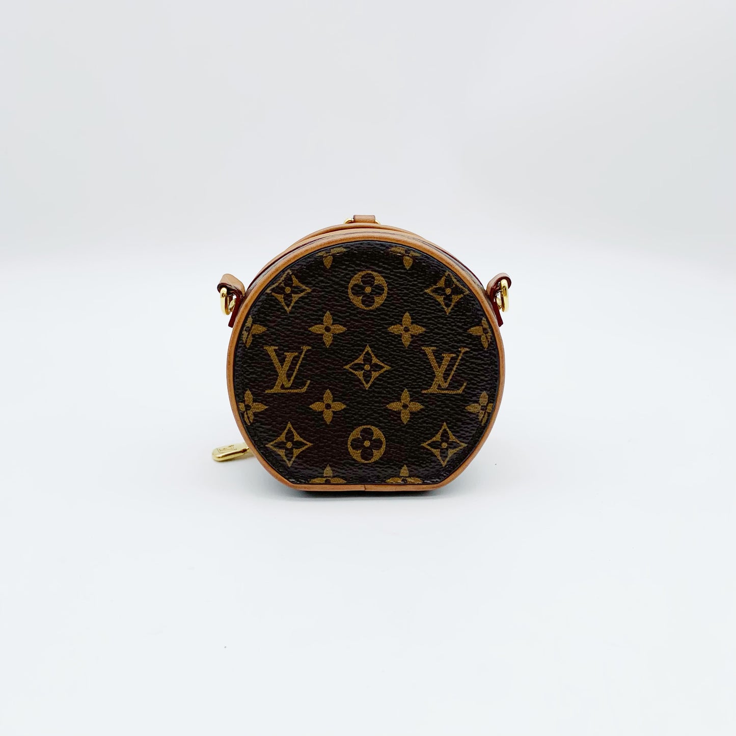 Louis Vuitton - Pochette Bonbon - Calfskin - Brown - (mini)
