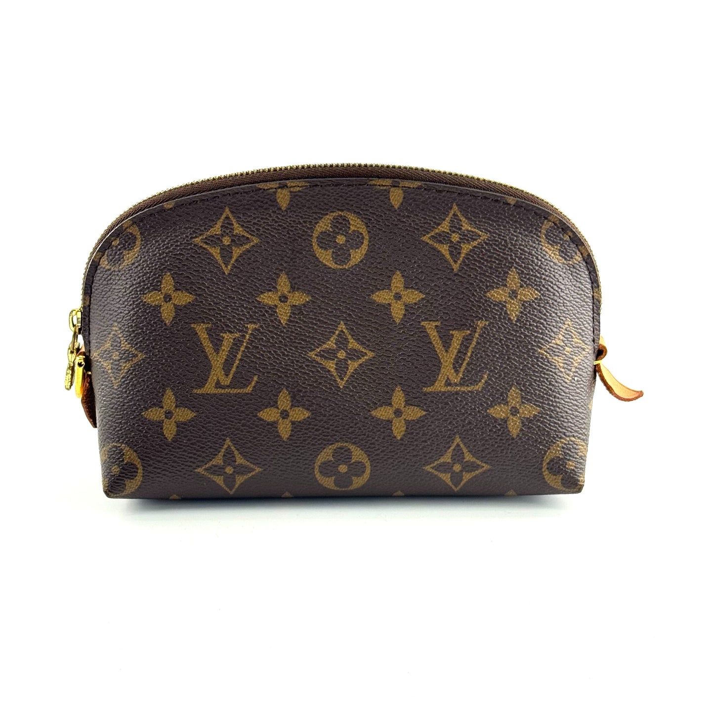 Louis Vuitton - Pochette Cosmetic - Synthetic - Brown - (small)