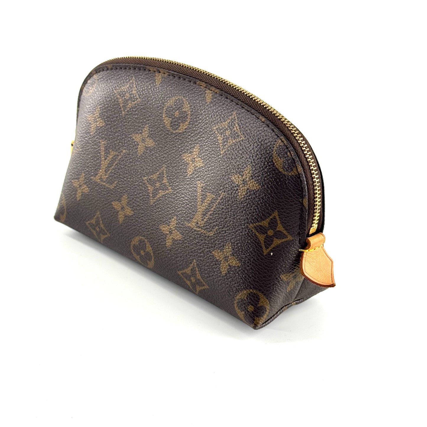 Louis Vuitton - Pochette Cosmetic - Synthetic - Brown - (small)