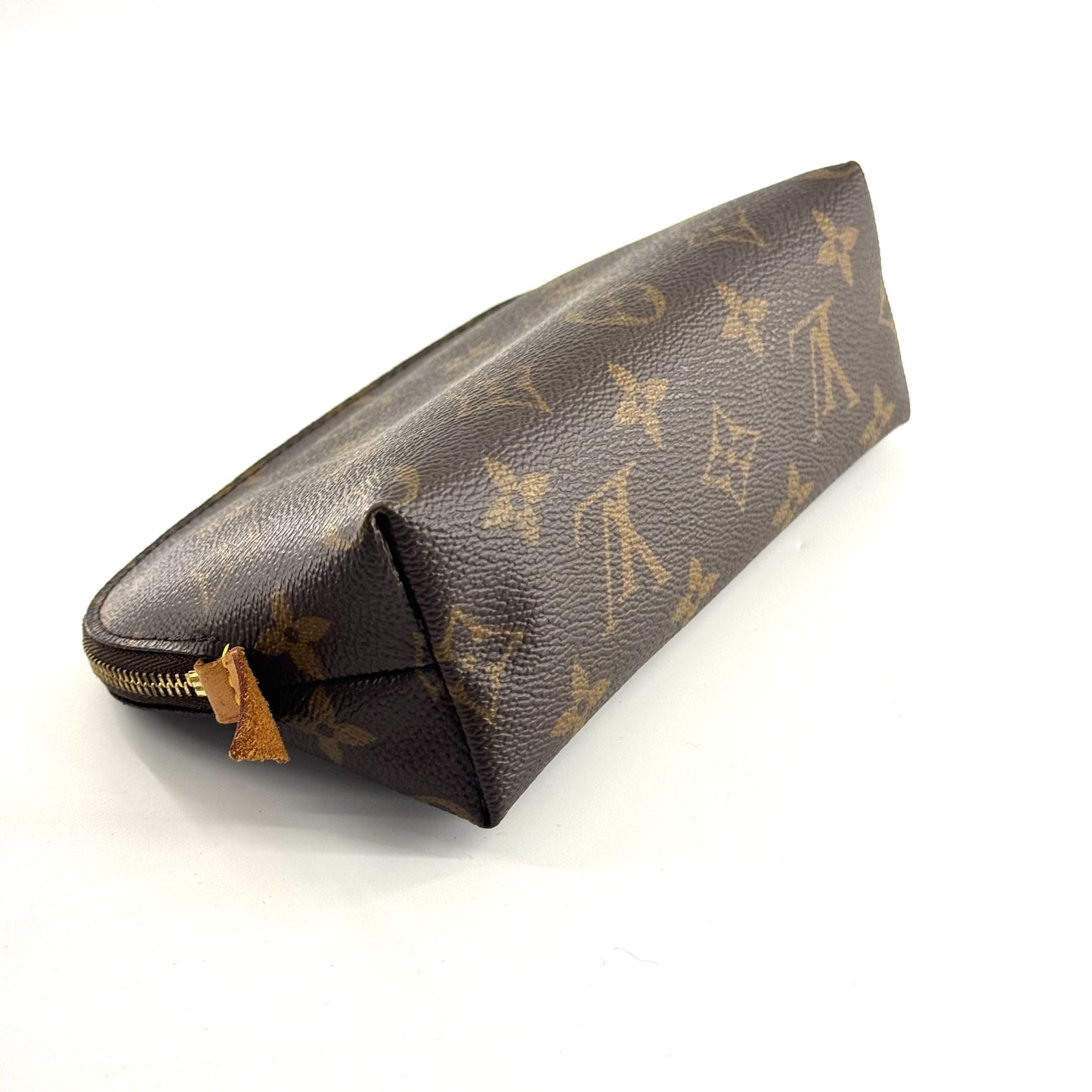 Louis Vuitton - Pochette Cosmetic - Synthetic - Brown - (small)
