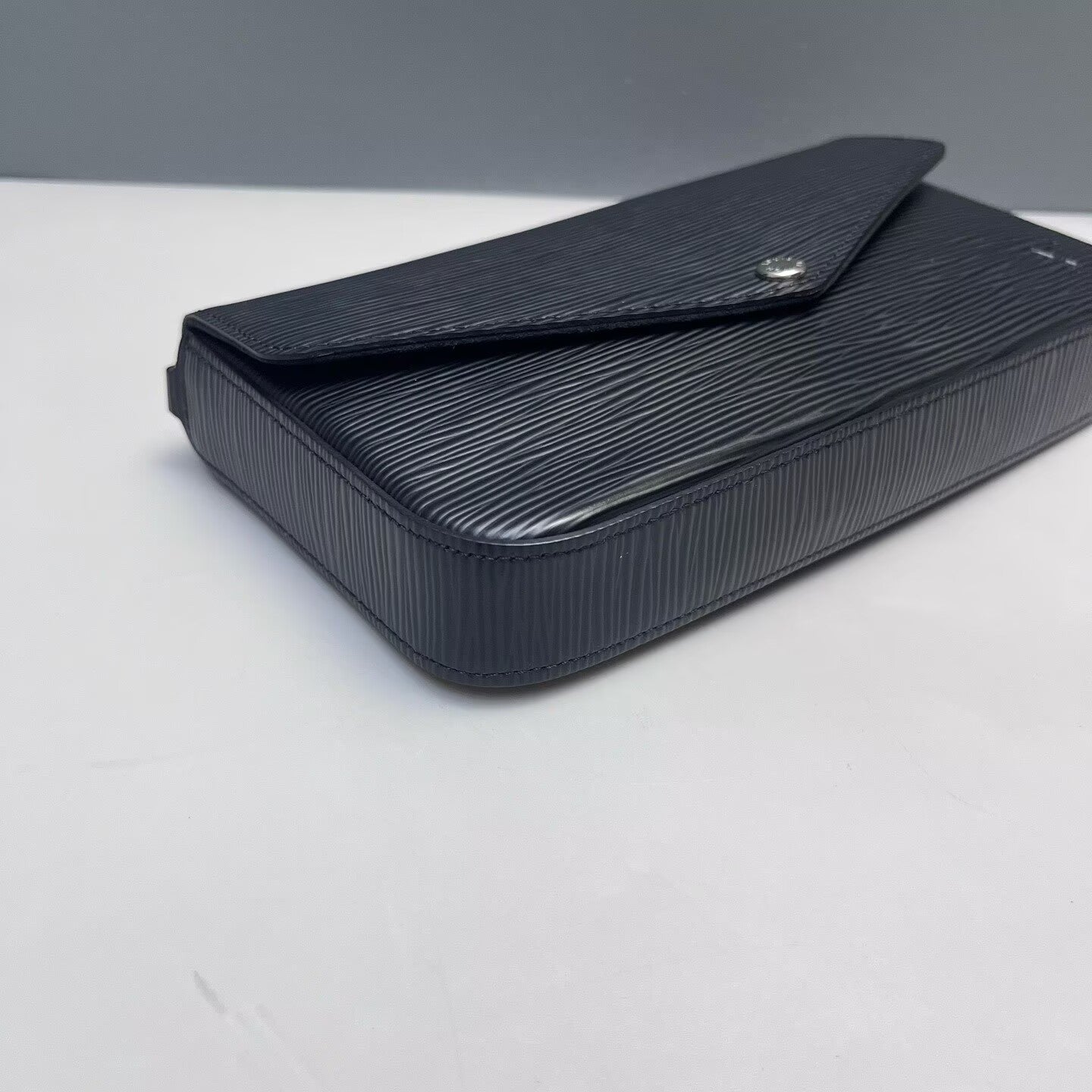 Louis Vuitton - Pochette Felicie - Epi leather - Black - (mini)