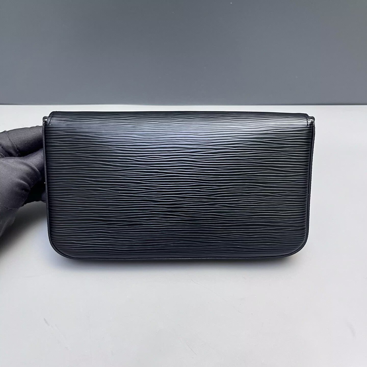 Louis Vuitton - Pochette Felicie - Epi leather - Black - (mini)