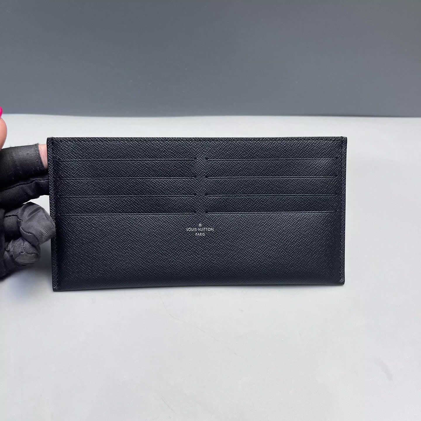 Louis Vuitton - Pochette Felicie - Epi leather - Black - (mini)