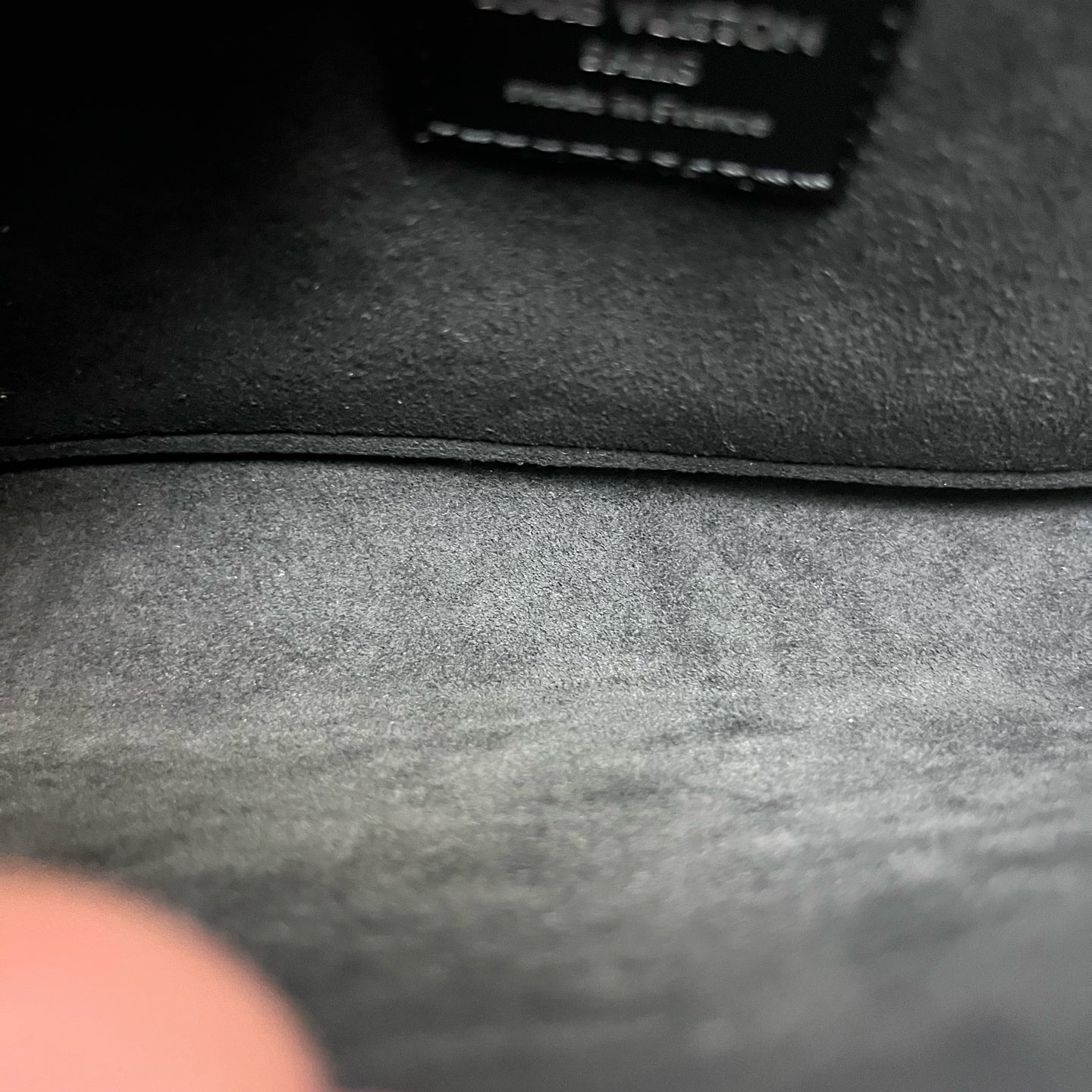 Louis Vuitton - Pochette Félicie - Leather - Black - (mini)