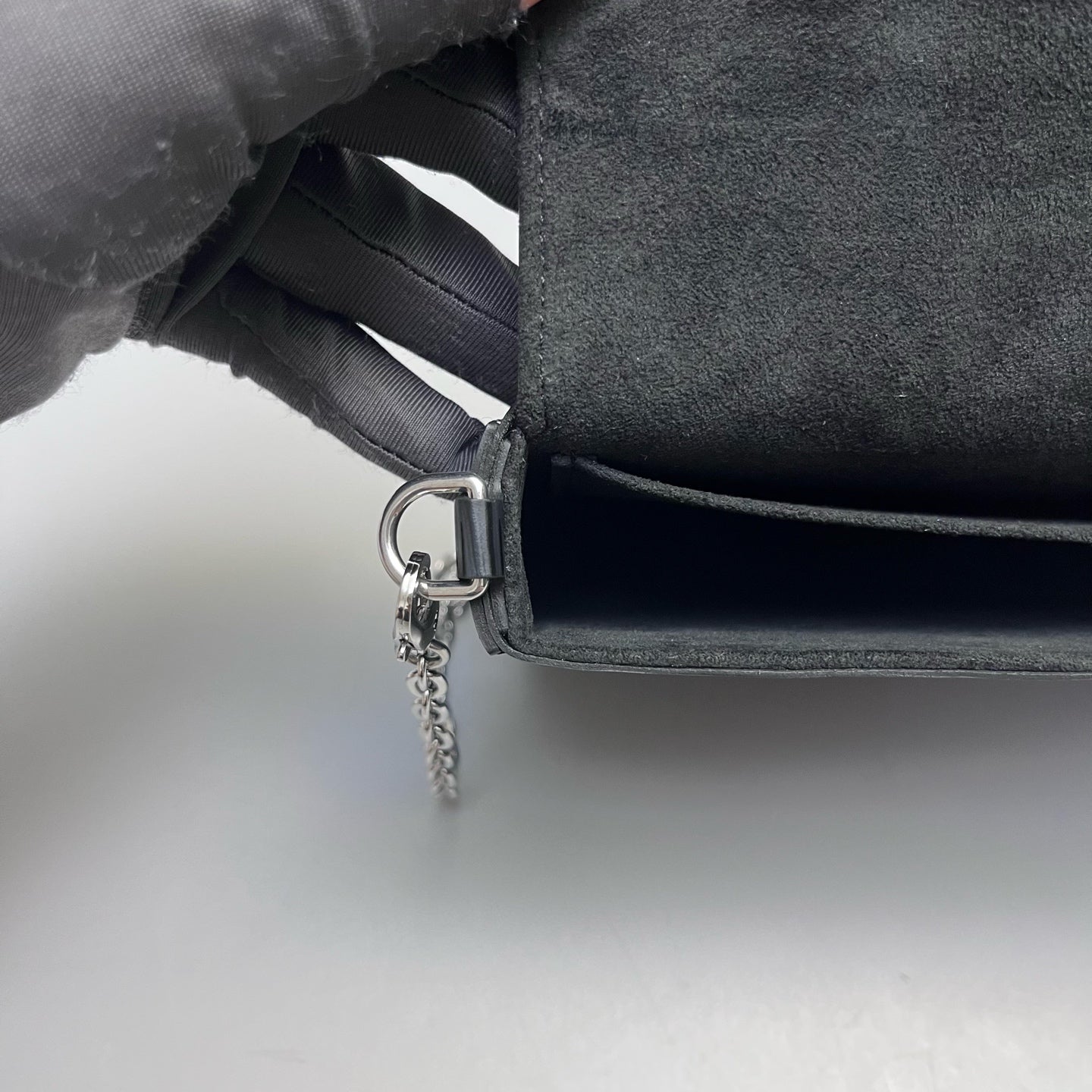 Louis Vuitton - Pochette Félicie - Leather - Black - (mini)