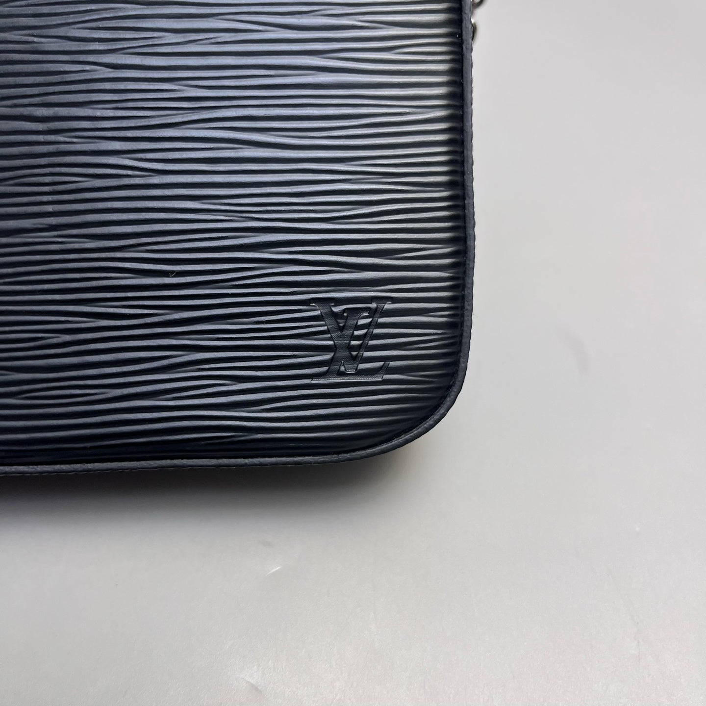 Louis Vuitton - Pochette Félicie - Leather - Black - (mini)