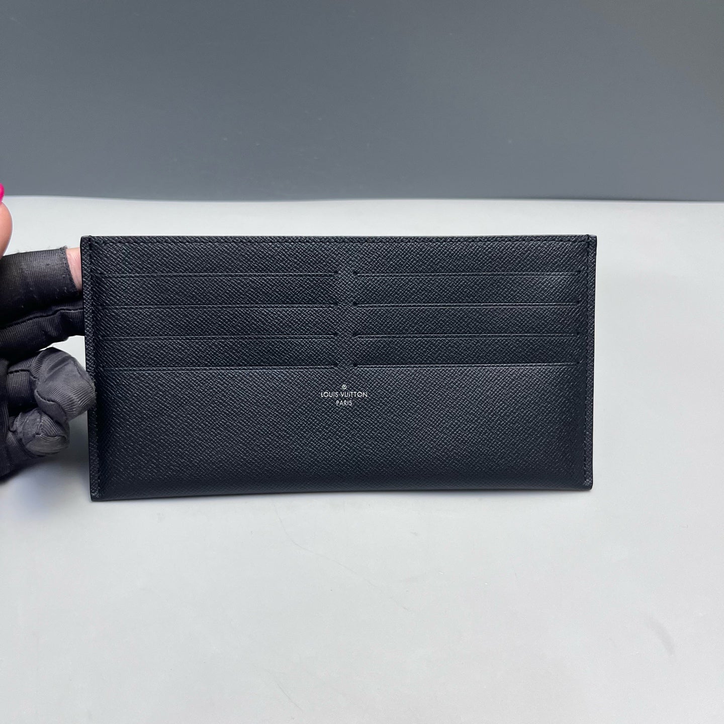 Louis Vuitton - Pochette Félicie - Leather - Black - (mini)