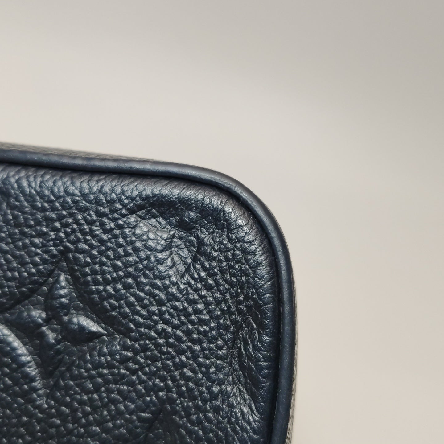 Louis Vuitton - Pochette Félicie - Leather - Black - (mini)