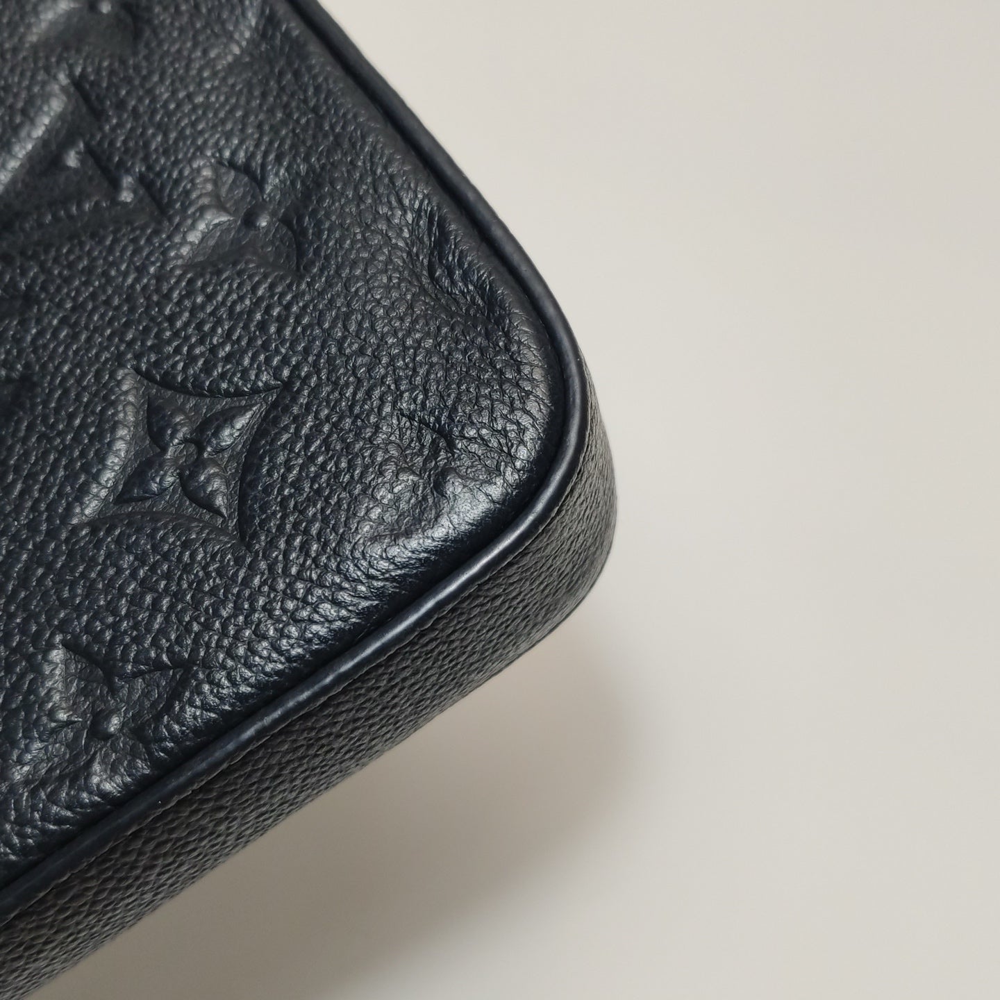 Louis Vuitton - Pochette Félicie - Leather - Black - (mini)